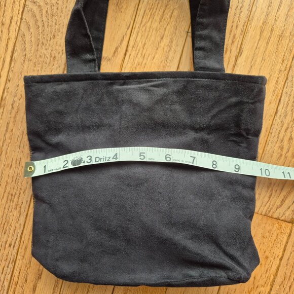 Pug Tapestry Tote Bag Small - Picture 7 of 10